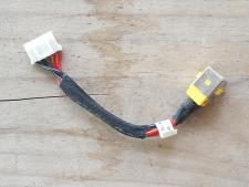 Роз'єм живлення до ноутбука Acer Pn 50.4T321.001 №1